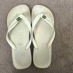 Havaianas flip flops